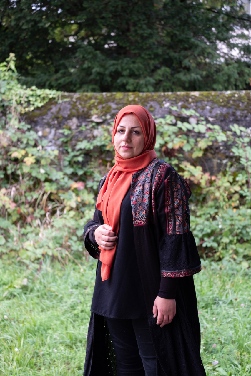 Zahra Hakim